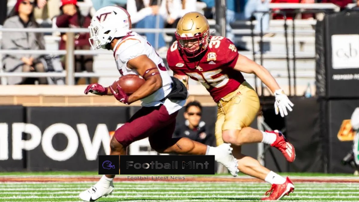 Boston College Football 2024 Opponent Preview: Virginia Tech